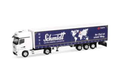 Herpa 319362: Mercedes-Benz Actros