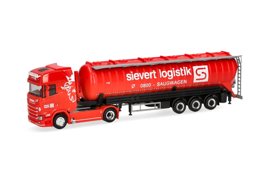 Scania CS 20 HD