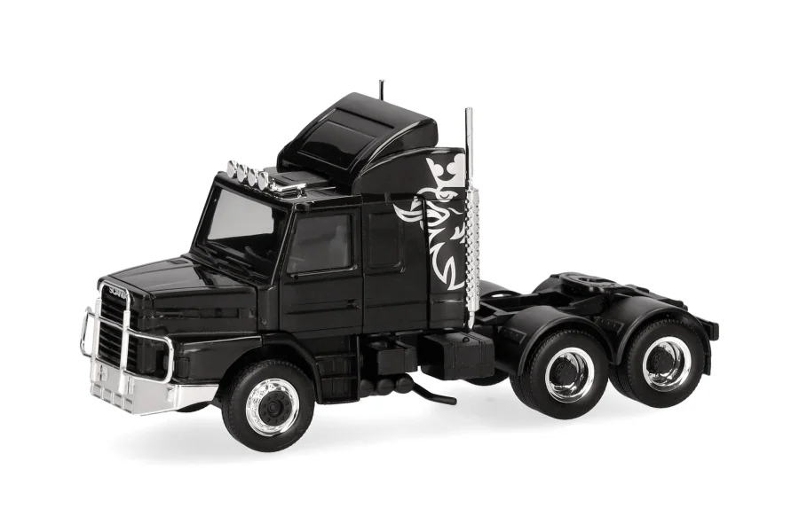 Scania Hauber 142