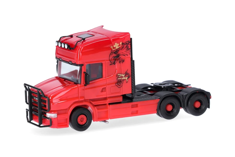 Scania Hauber 04 Topline