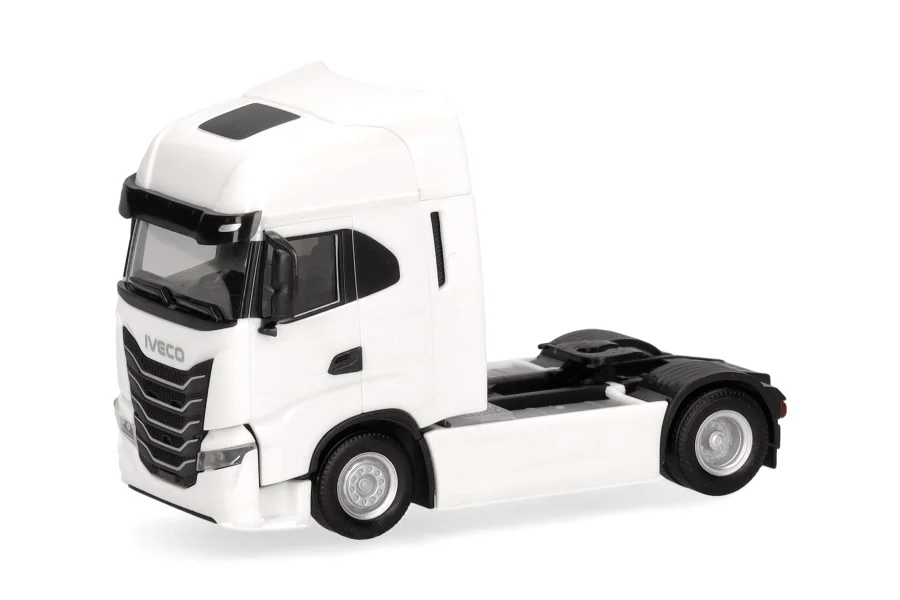 Iveco S-Way facelift