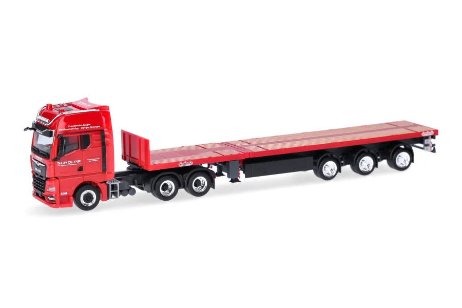 MAN TGX GX