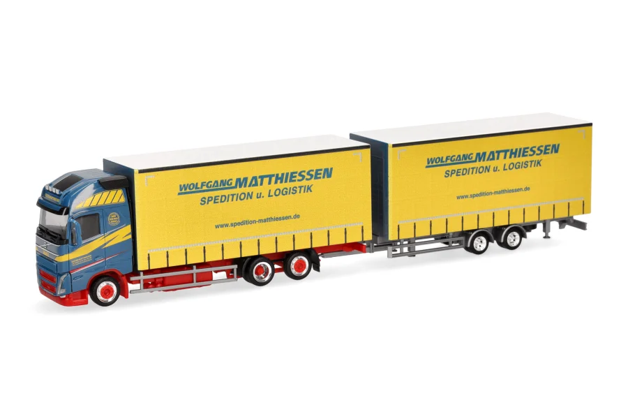 Volvo FH GL XL