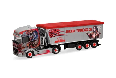 Herpa 319546: DAF XG+