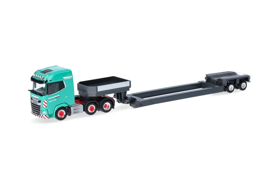 DAF XG
