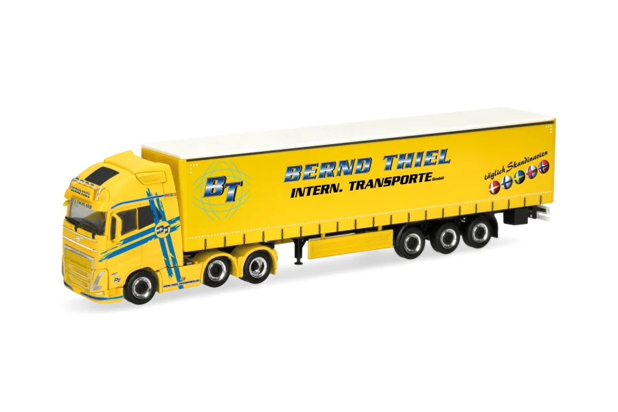 Volvo FH Gl XL