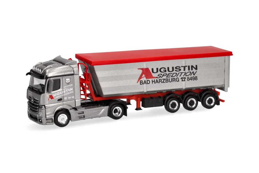 Mercedes-Benz Actros