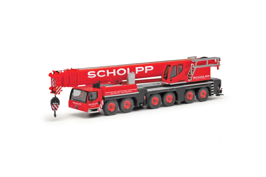 Liebherr LTM