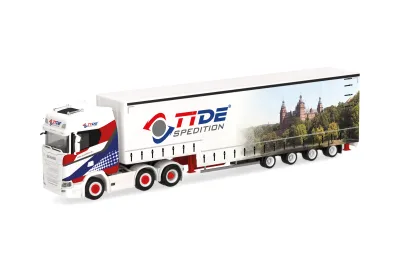 Herpa 319645: Scania CS 20 HD