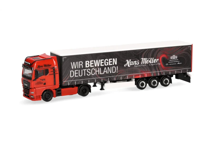 MAN TGX GX