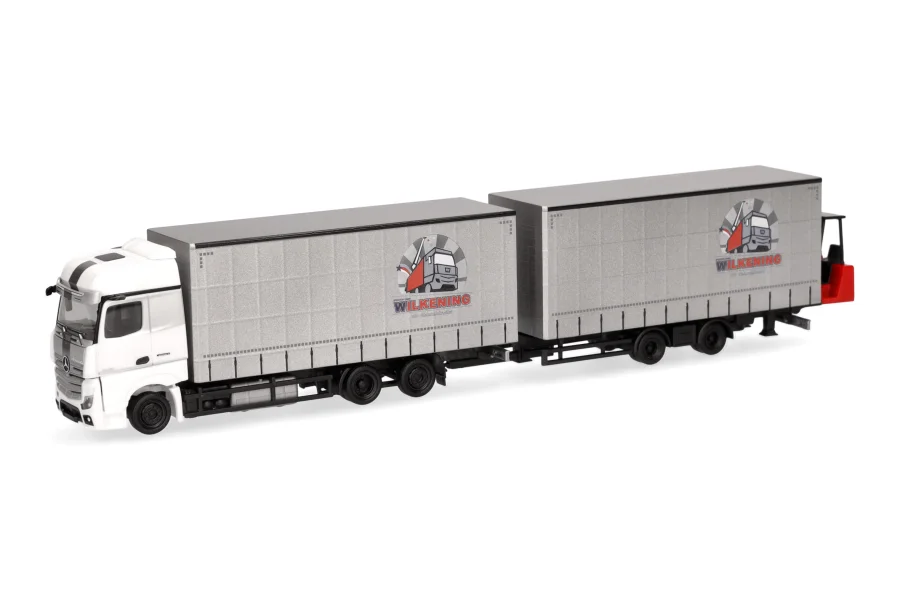 Mercedes-Benz Actros