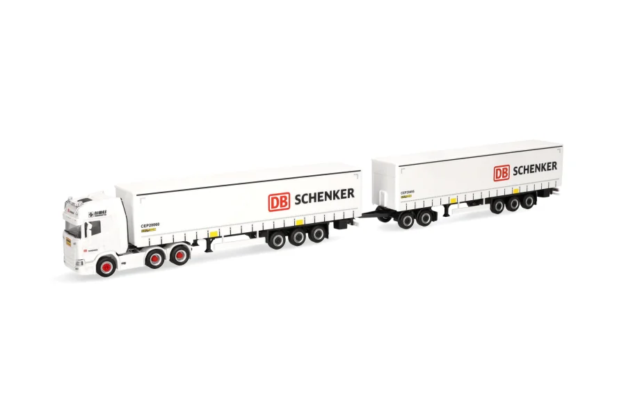 Scania CR 20