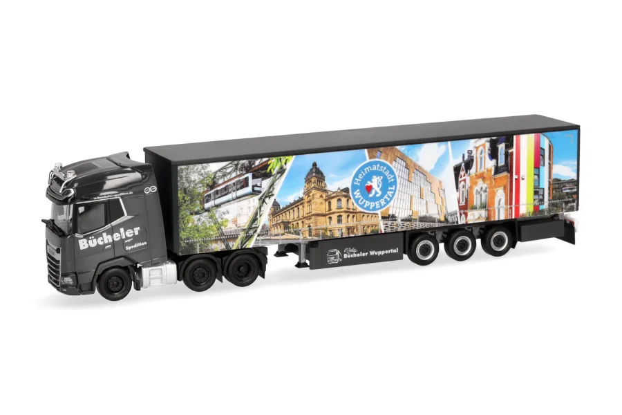 DAF XG+