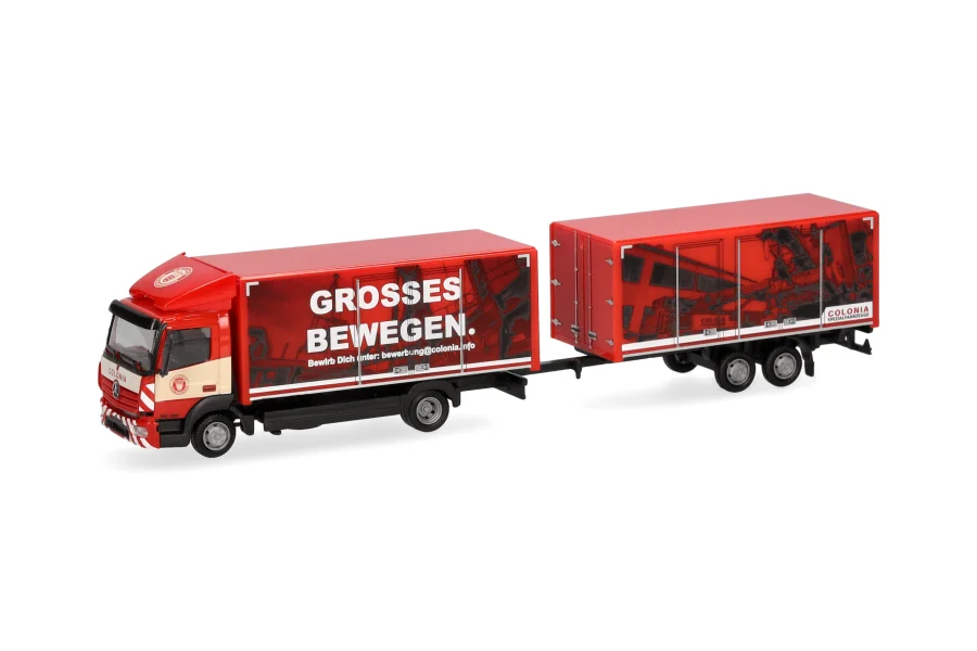Mercedes-Benz Atego