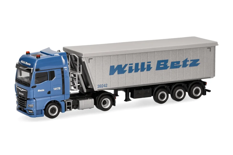 MAN TGX GX