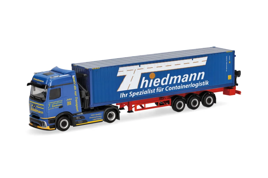 MB Actros L