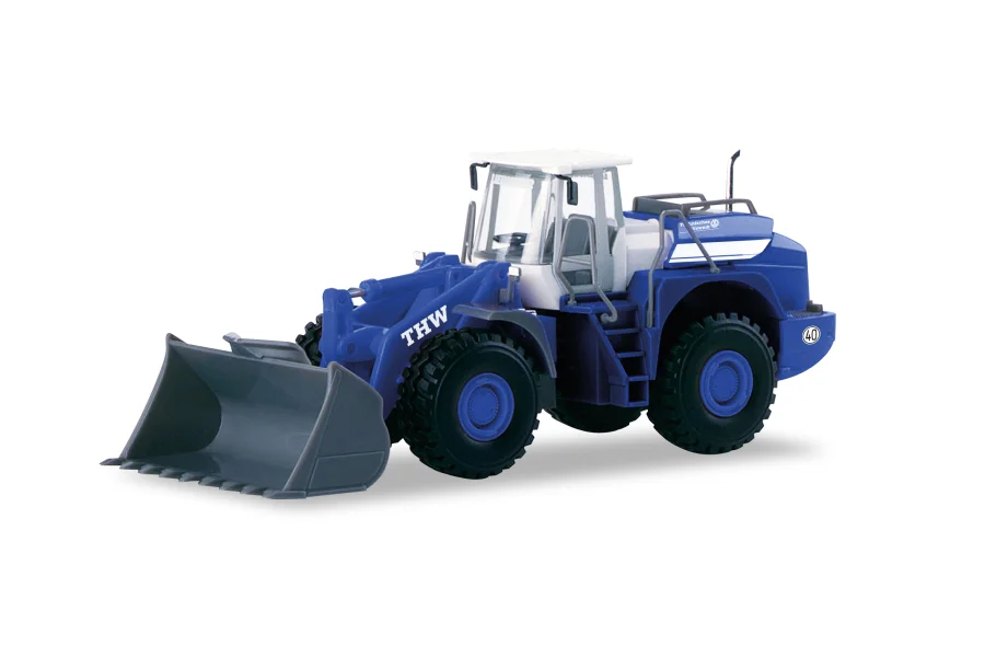 Radlader L580