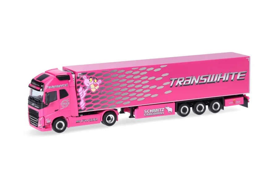 Volvo FH GL XL