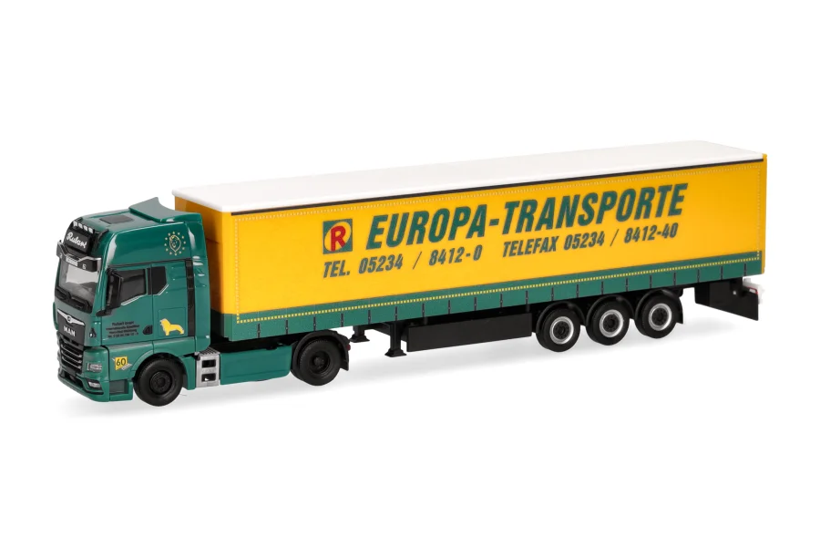 MAN TGX GX