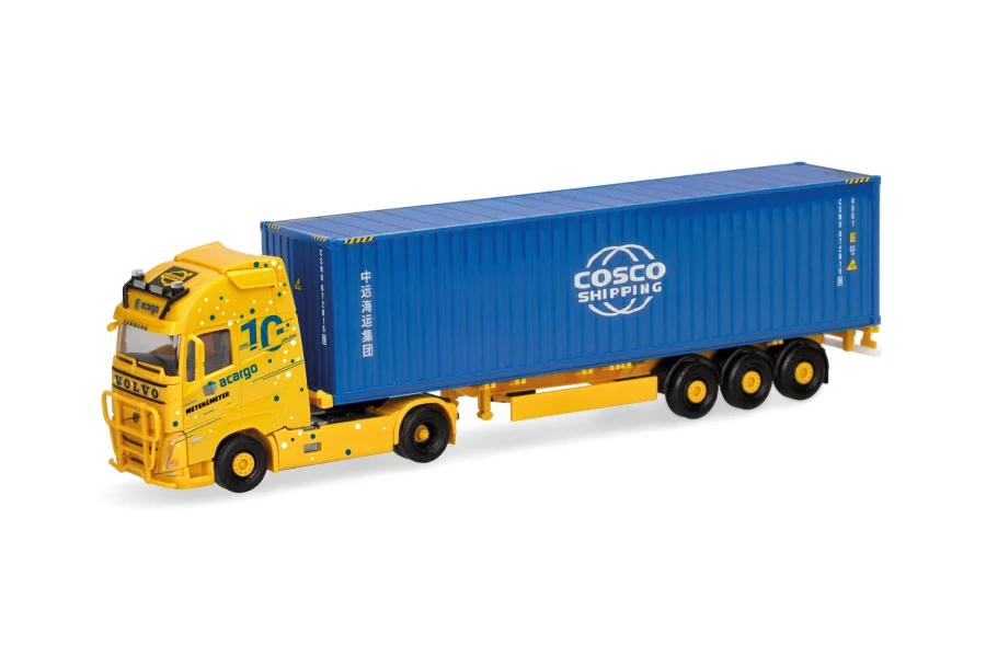 Volvo FH Gl XL
