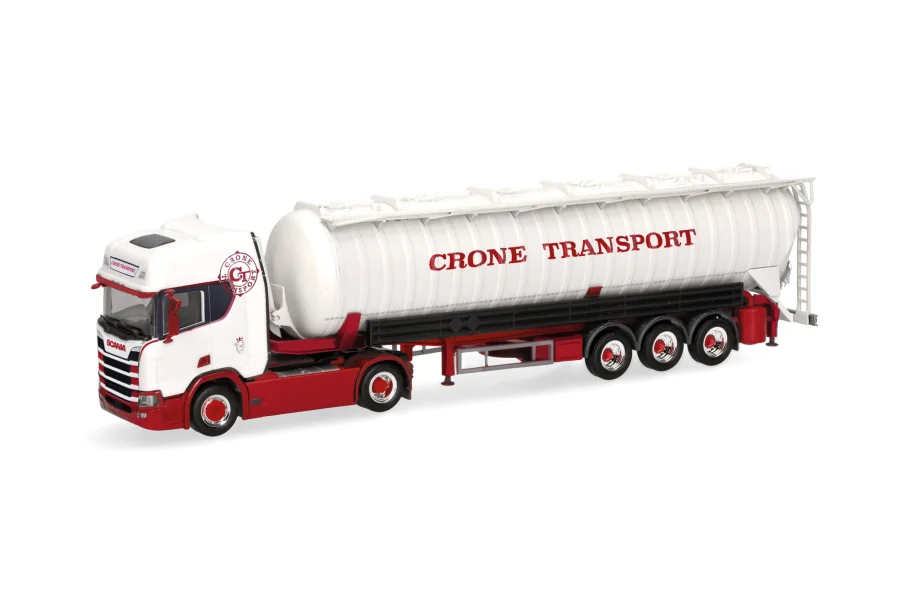 Scania CR 20 HD