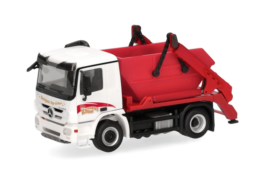 MB Actros M`08 Meiller