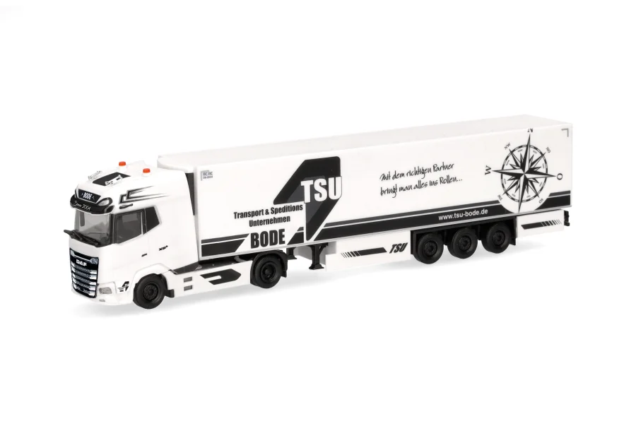 DAF XG+