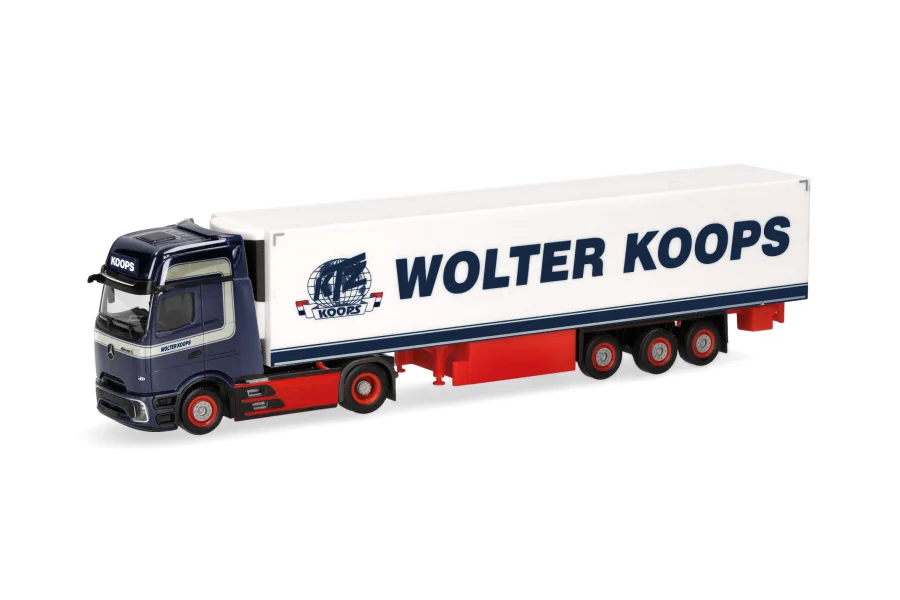 MB Actros