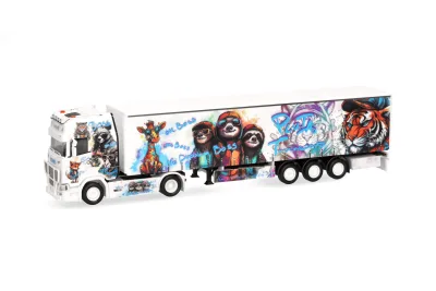Herpa 319980: Scania CS 20 HD