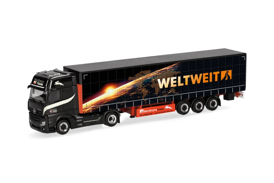 MB Actros L 18