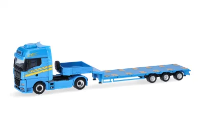 Herpa 320047: MAN TGX GX