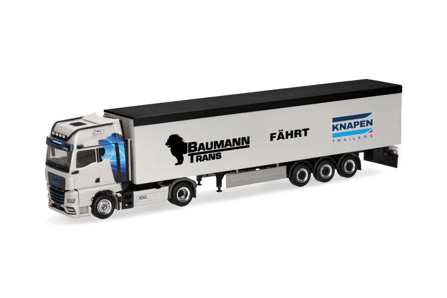 MAN TGX GM