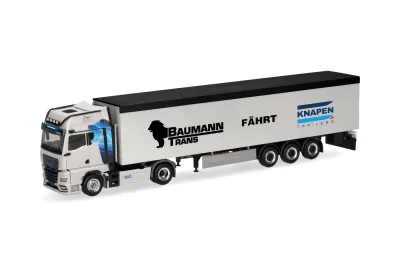 Herpa 320085: MAN TGX GM