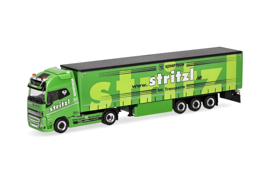 Volvo FH16