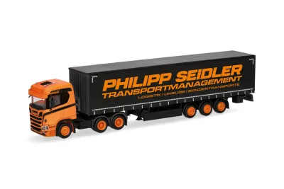 Herpa 320139: Scania CR 20 ND