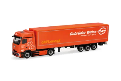 Herpa 320177: MB eActros 600