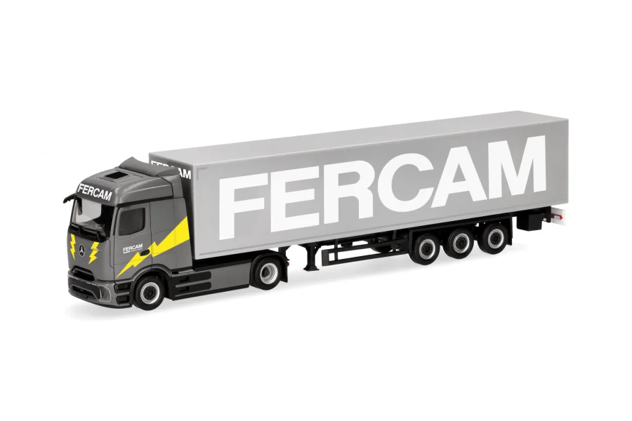 MB eActros