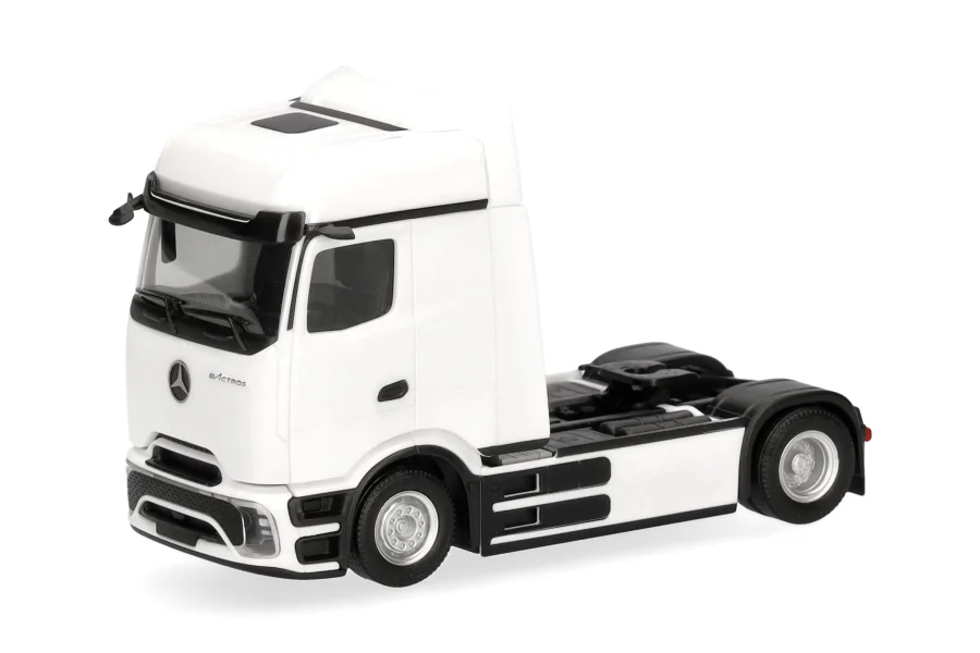 MB eActros ProCabin
