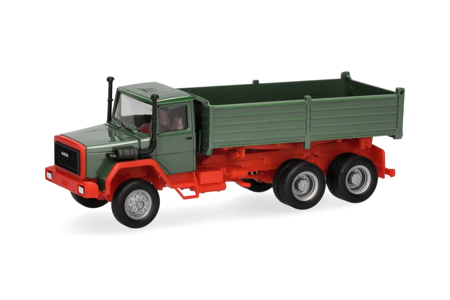 Iveco Hauber