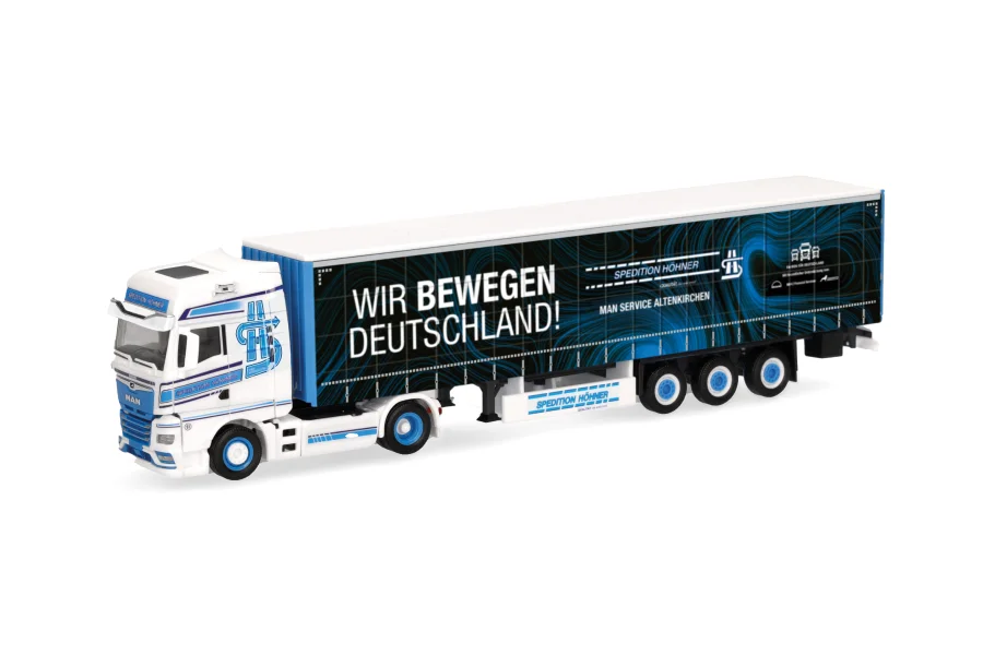 MAN TGX GX Sattelzug