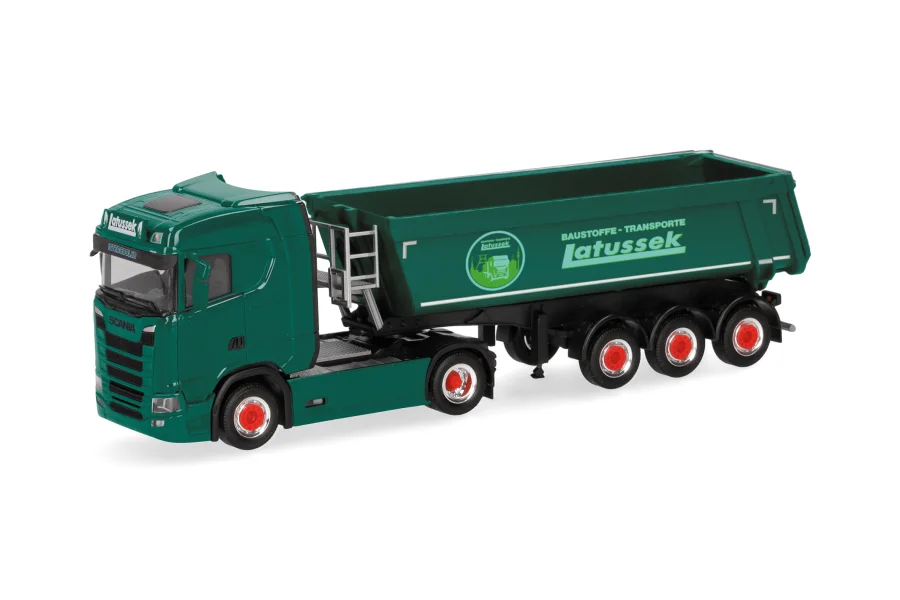 Scania CS 20 ND