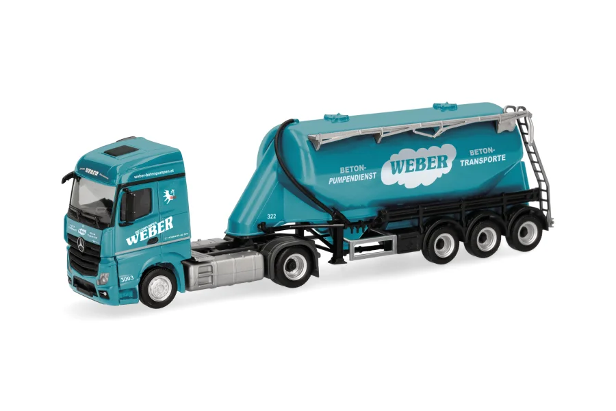 MB Actros 18
