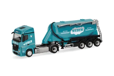 Herpa 320351: MB Actros 18