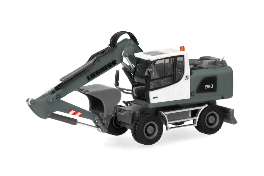 Liebherr Mobilbagger A920