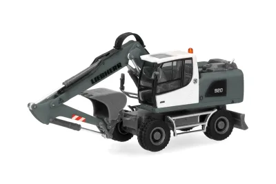 Herpa 320405: Liebherr Mobilbagger A920