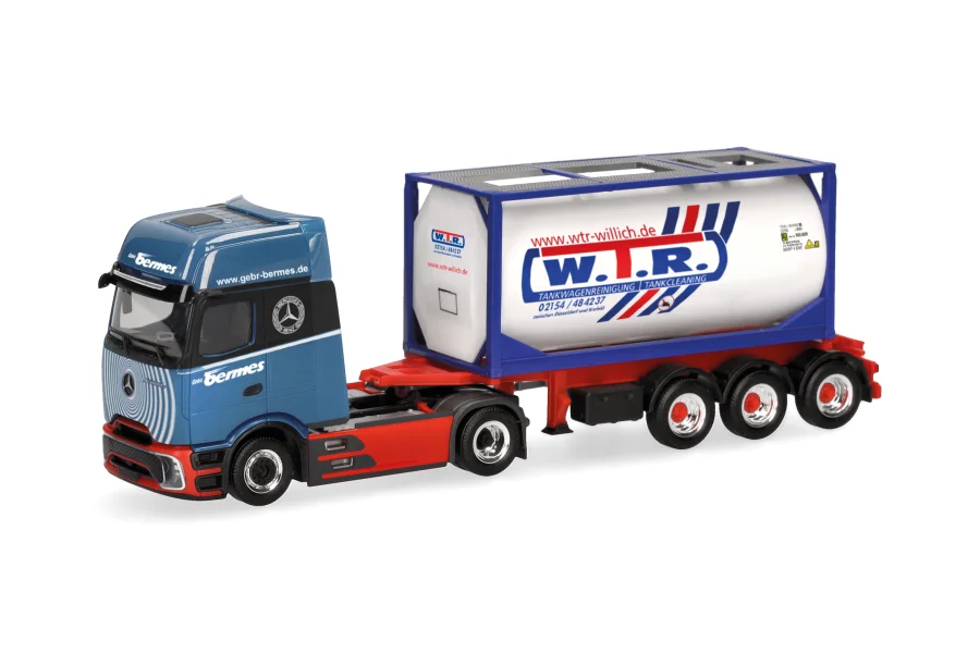 MBActros L ProCab