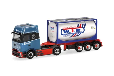 Herpa 320443: MBActros L ProCab