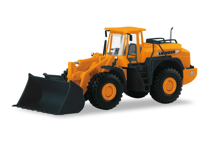 Liebherr Radlader L580