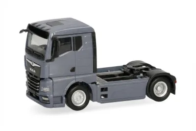 Herpa 320542-002: H0 Camión MAN TGX GN tractora