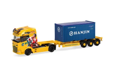 Herpa 320672: DAF XG+